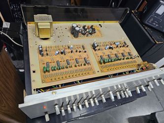Pioneer equalizer