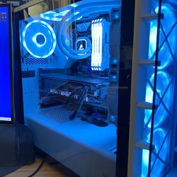 CUSTOM BUILT PC