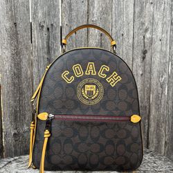 Coach Jordyn MD Backpack 