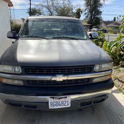 2000 Chevrolet Silverado 1500
