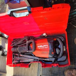 Hilti Jack Hammer TE1000 AVR