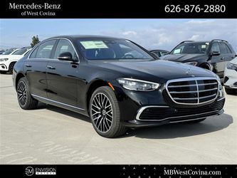 2024 Mercedes-Benz S 580