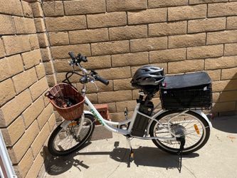 Nakto e bike
