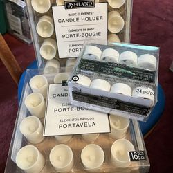 Flameless Candles