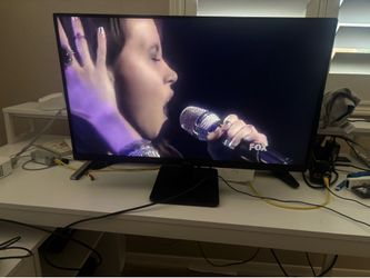 LG monitor barely used HDMI port