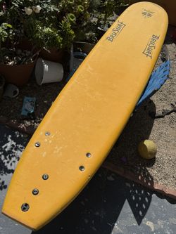 9' BruSurf Soft Top Surfboard