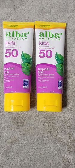Sunscreen