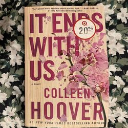 It Ends With Us Book 