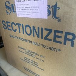 Sectionizer New 