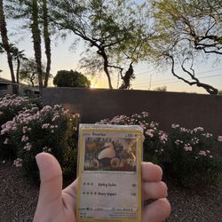 Snorlax Pokemon Cards