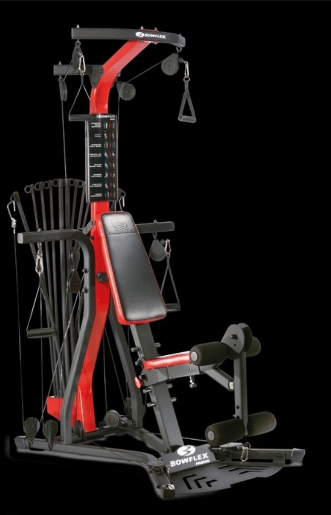 BowFlex PR3000