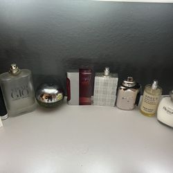 Cologne For Sell Ask For Prices 