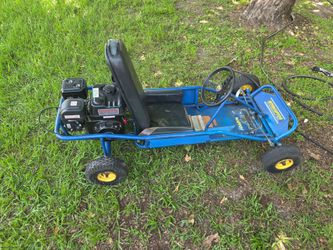 Interceptor go kart
