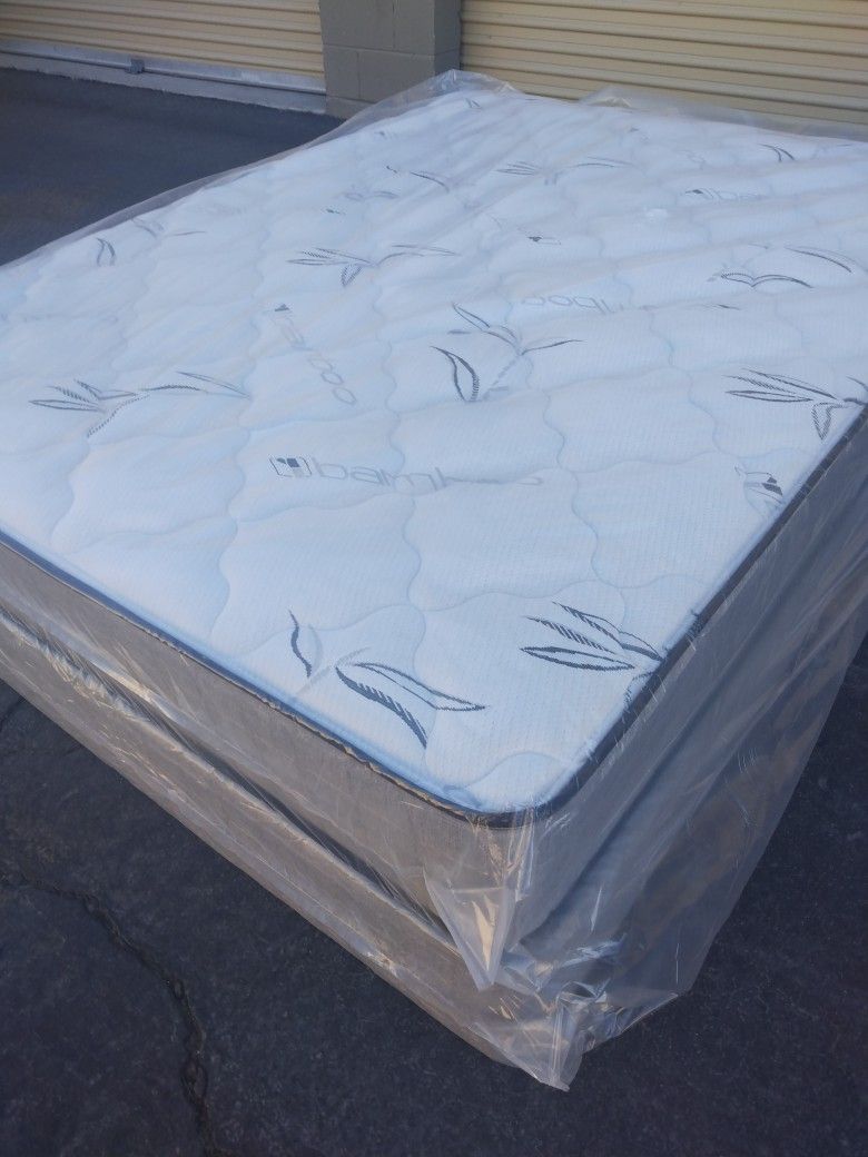 Queen Mattress Sets New