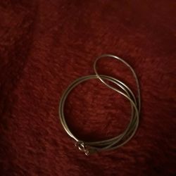925 Sterling Silver Women's Snake Chain
