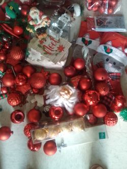 Xmas deco