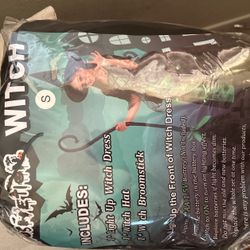 Witch Costume