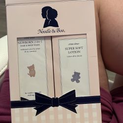 Baby shampoo/lotion Set 
