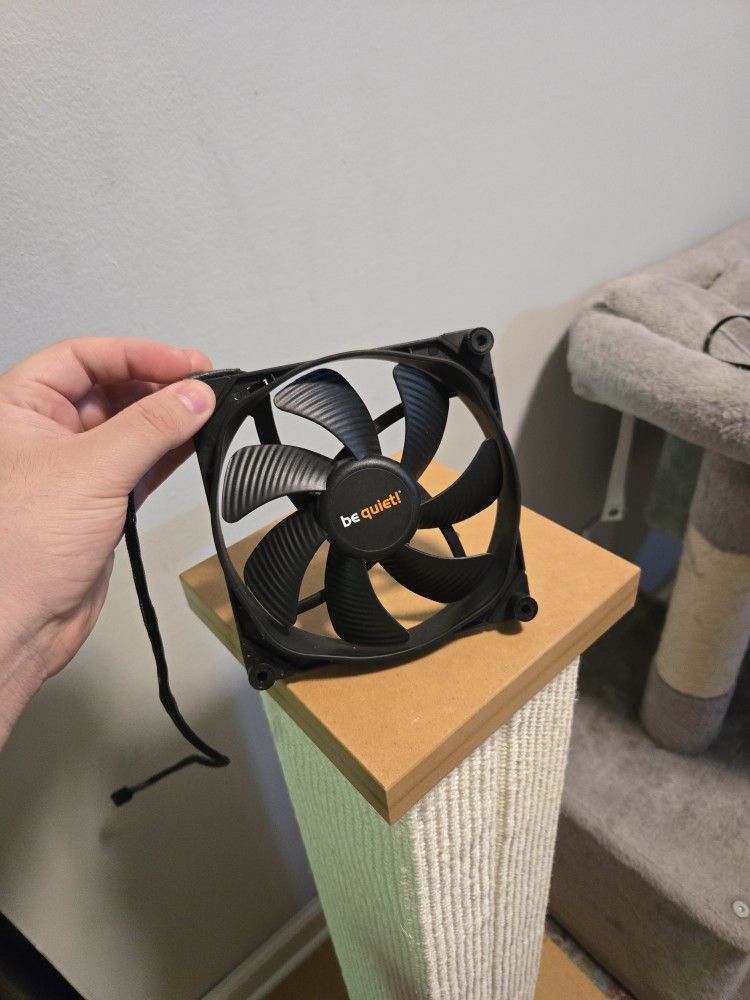 3 Be Quiet PC Fans