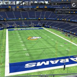 Rams Season Tickets With Tailgate Parking Pass