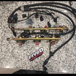 Five0 injectors 1200cc 300zx