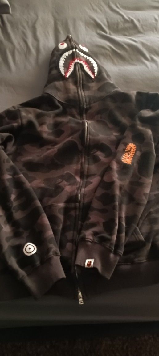 Bape Hoodie