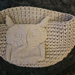 Owl Basket