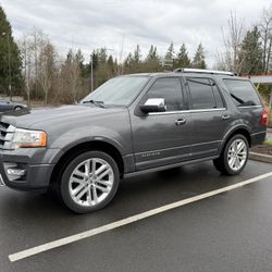 2015 ford expedition platinum 