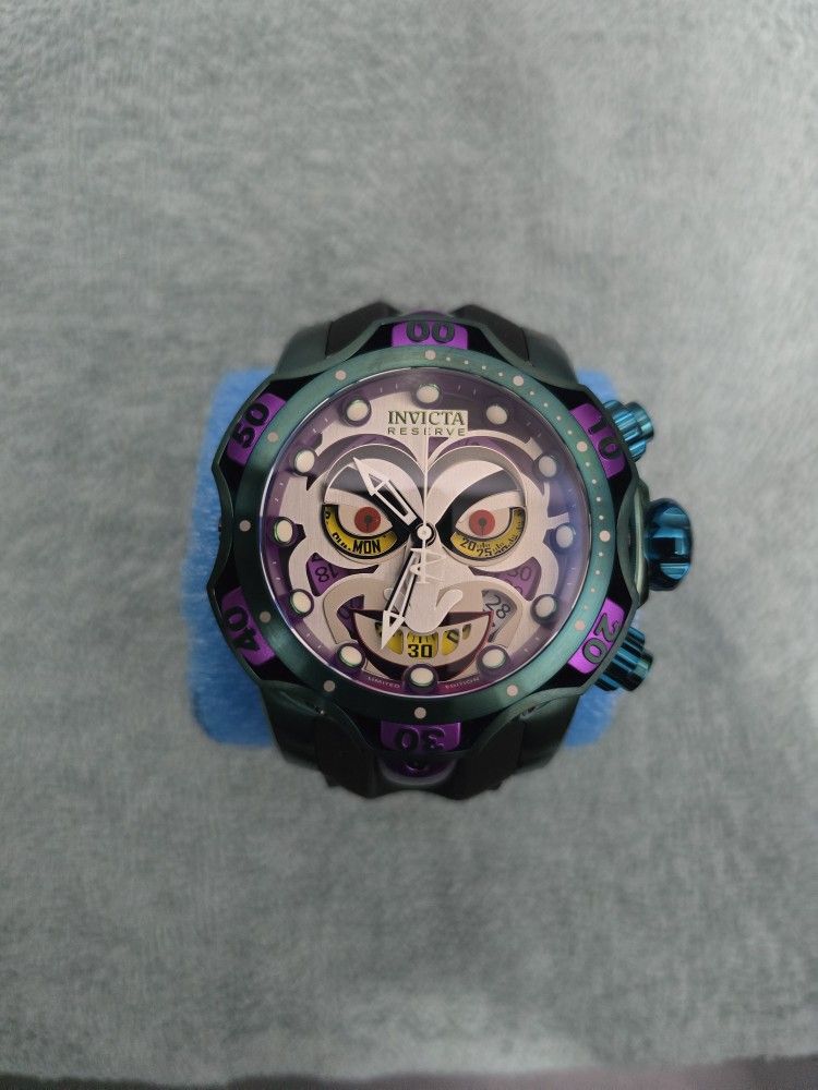 Invicta Joker Watch
