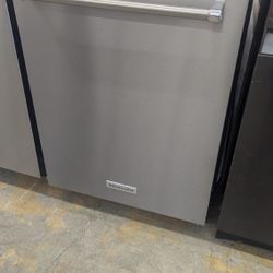 Stainless Steel Dishwasher 