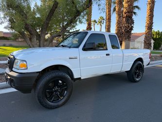 2008 Ford Ranger