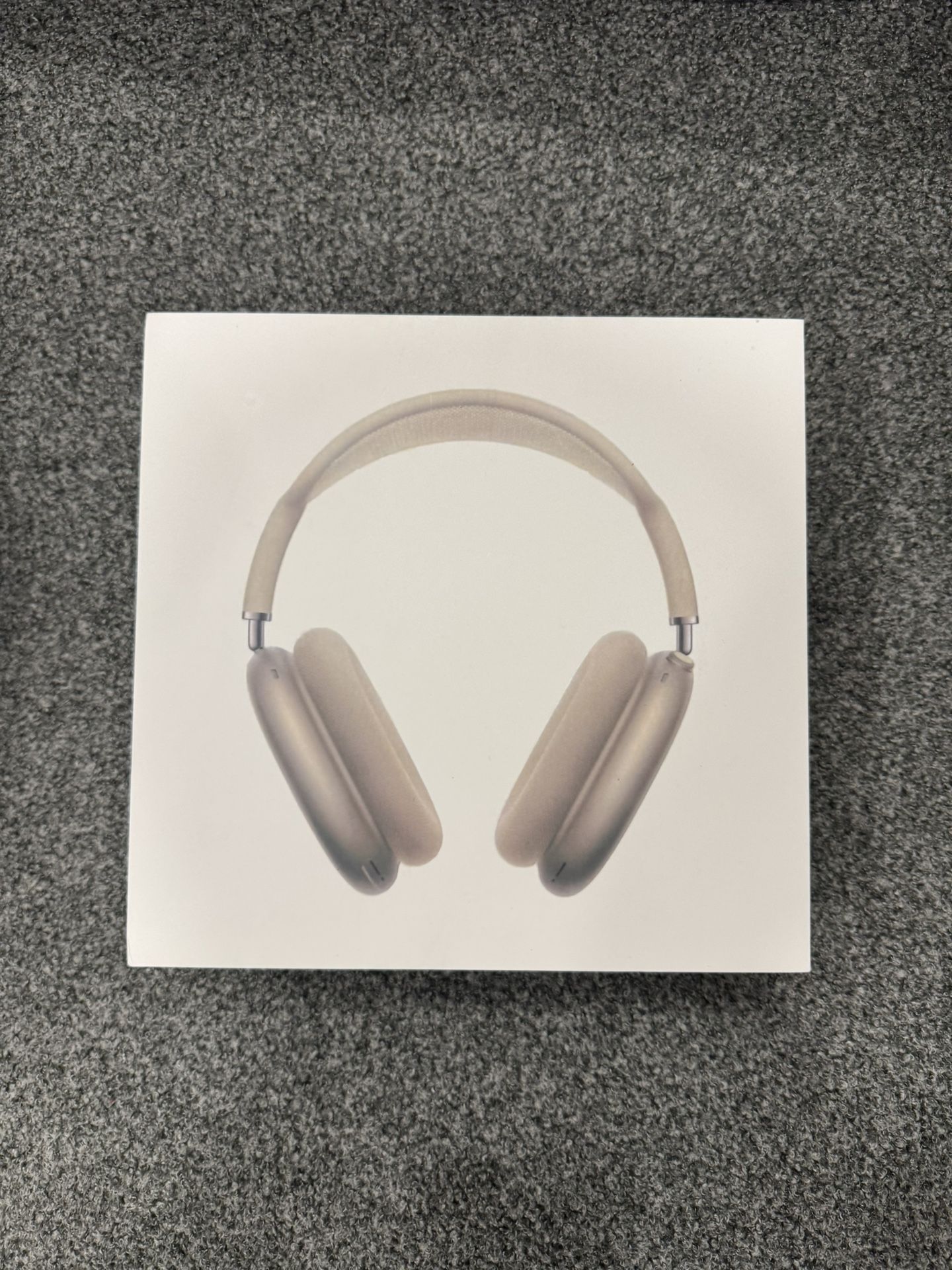 Apple Airpod Max (usb-c), Starlight