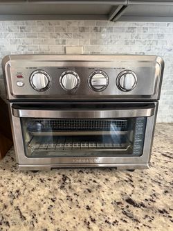 Cuisinart Air Fryer Toaster oven