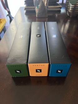 Nespresso Vertuo Coffee Pods
