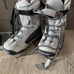Salomon Snow Board Boots