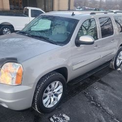 2007 GMC Yukon XL SUV 4x4