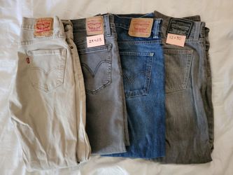 Men Levis