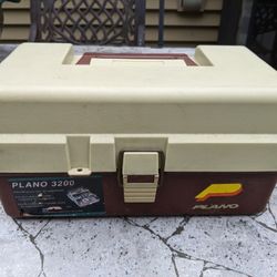 Plano 3200 Tackle Box