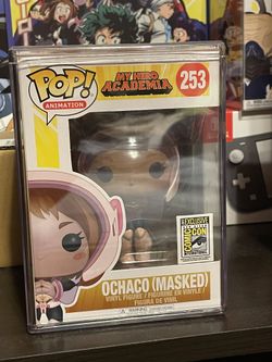 2017 sdcc masked ochaco