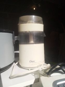 Oster Citrus Juicer