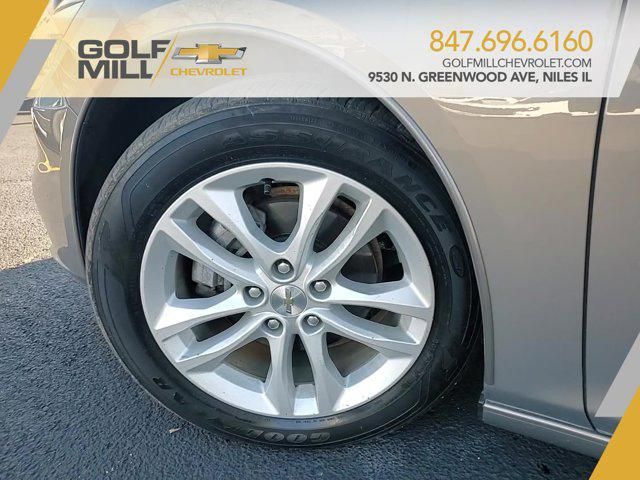 2018 Chevrolet Malibu