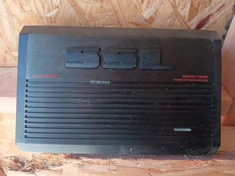 SSL 1500 WATTS  AMPLIFIER