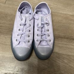Converse girl's shoes