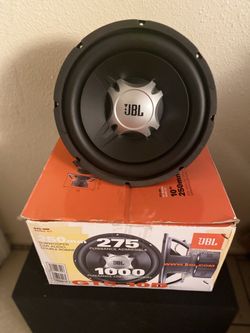 JBL-10D