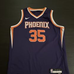 Kevin Durant Phoenix Suns Basketball Jersey