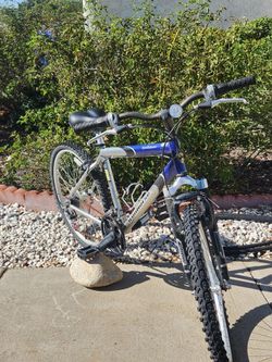 Men's ironhorse Bike