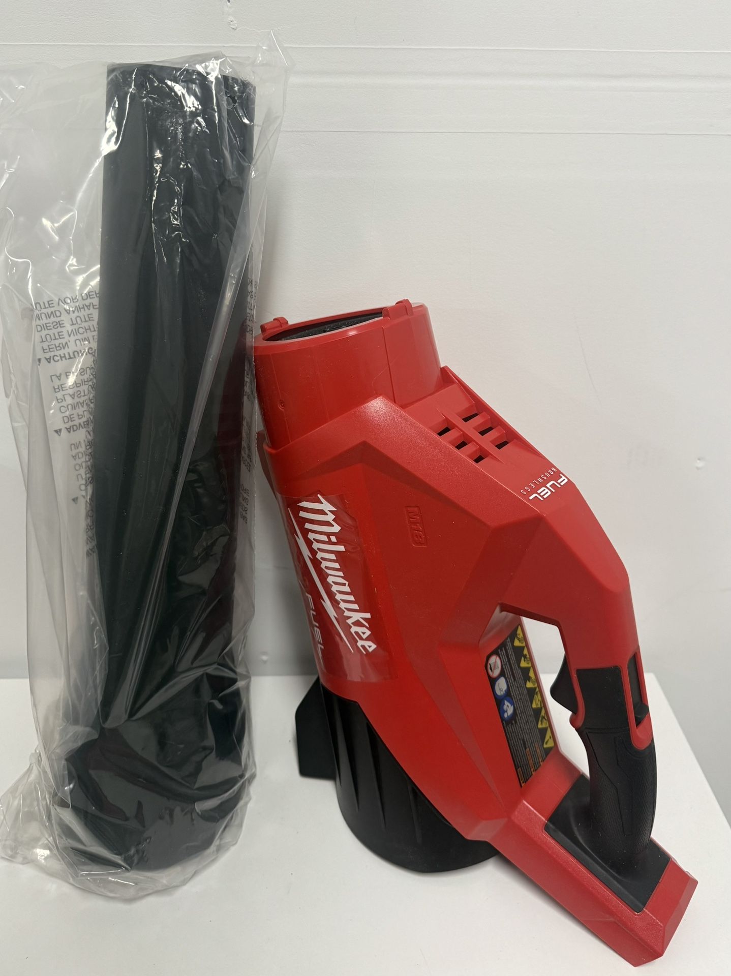 Milwaukee Leaf Blower New Gen 500 CFM