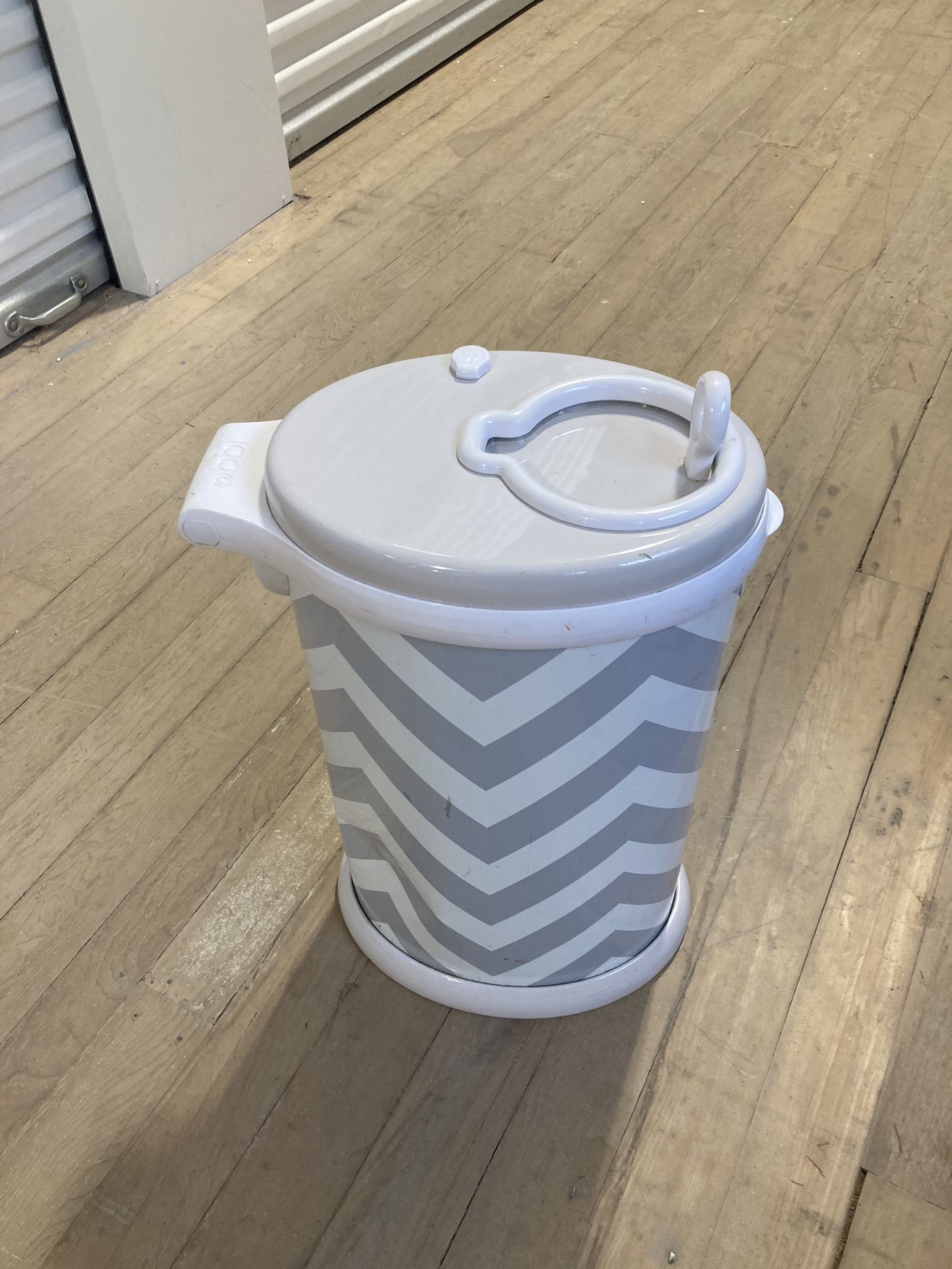 New Diaper Pail