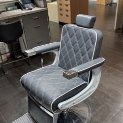 Barber Chair 