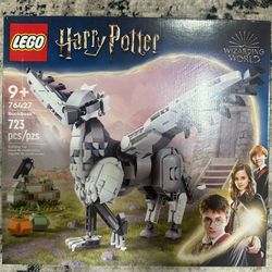 LEGO Harry Potter Buckbeak 